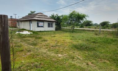 En venta: Cabaña a terminar con pileta en Romang