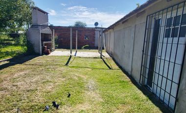 En venta: Cabaña a terminar con pileta en Romang