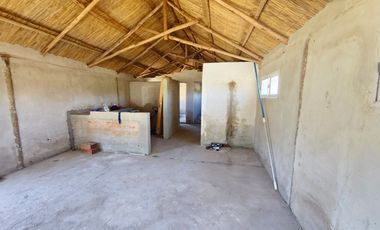 En venta: Cabaña a terminar con pileta en Romang