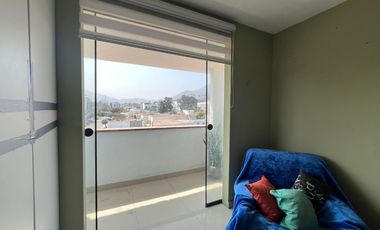 Minidepartamento en alquiler cerca a Las Casuarinas – Pet friendly