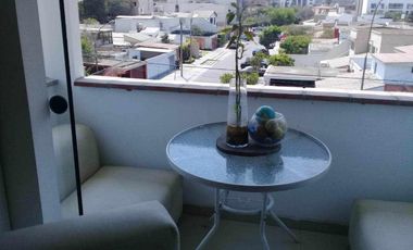 Minidepartamento en alquiler cerca a Las Casuarinas – Pet friendly