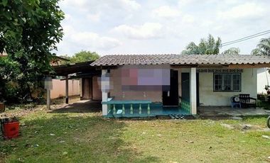 A7-0626 ขายบ้านเดี่ยว ตำบลคลองขุด อำเภอเมืองสตูล สตูล