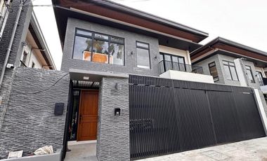 FOR SALE FULLY FURNISHED HOUSE IN BF HOMES