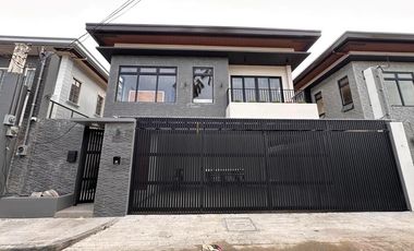 FOR SALE FULLY FURNISHED HOUSE IN BF HOMES