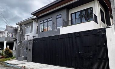 FOR SALE FULLY FURNISHED HOUSE IN BF HOMES