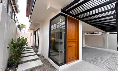 FOR SALE FULLY FURNISHED HOUSE IN BF HOMES