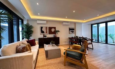 FOR SALE FULLY FURNISHED HOUSE IN BF HOMES