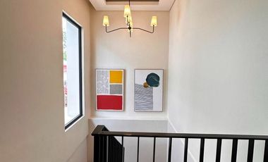 FOR SALE FULLY FURNISHED HOUSE IN BF HOMES