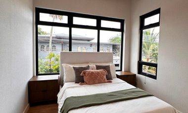 FOR SALE FULLY FURNISHED HOUSE IN BF HOMES
