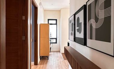 FOR SALE FULLY FURNISHED HOUSE IN BF HOMES