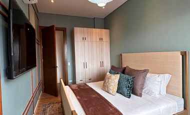 FOR SALE FULLY FURNISHED HOUSE IN BF HOMES