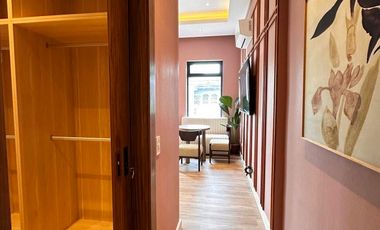 FOR SALE FULLY FURNISHED HOUSE IN BF HOMES