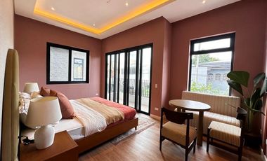 FOR SALE FULLY FURNISHED HOUSE IN BF HOMES