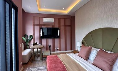 FOR SALE FULLY FURNISHED HOUSE IN BF HOMES