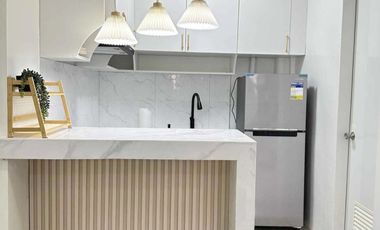 Newly Built Two Storey Unit Fully Furnished Inside Subdivision