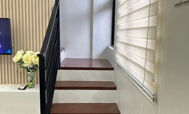 Newly Built Two Storey Unit Fully Furnished Inside Subdivision