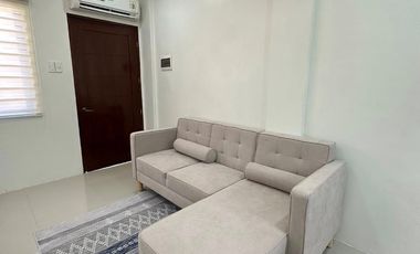 Newly Built Two Storey Unit Fully Furnished Inside Subdivision