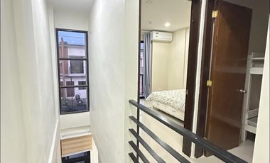 Newly Built Two Storey Unit Fully Furnished Inside Subdivision