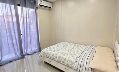 Newly Built Two Storey Unit Fully Furnished Inside Subdivision