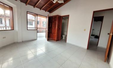 SE ARRIENDA APARTAMENTO EN EL CARMEN DE VIBORAL