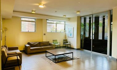 Departamento 1 Dormitorio Parque Los Reyes