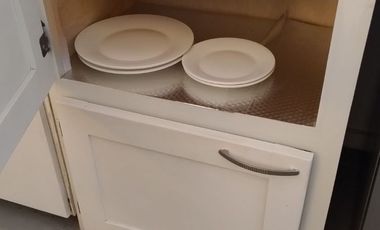 Amueblada con servicios a una cuadra de Paseo del Conquistador