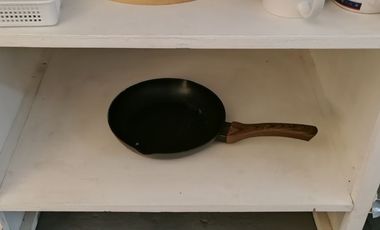 Amueblada con servicios a una cuadra de Paseo del Conquistador