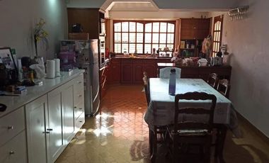 VENTA CHALET 6 AMBIENTES CON PILETA Y COCHERA RAMOS MEJIA