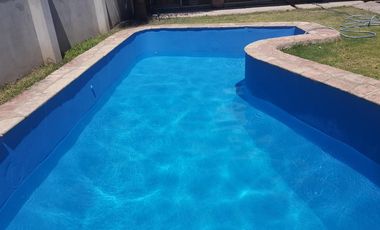 VENTA CHALET 6 AMBIENTES CON PILETA Y COCHERA RAMOS MEJIA