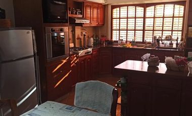 VENTA CHALET 6 AMBIENTES CON PILETA Y COCHERA RAMOS MEJIA