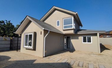 Nueva Casa En Arriendo La Cruz Quillota!