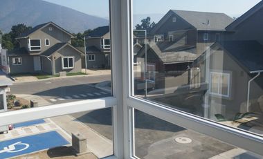 Nueva Casa En Arriendo La Cruz Quillota!