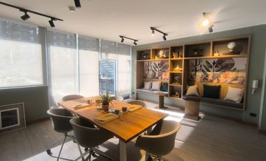 ARRIENDO DPTO 2 DORMITORIOS 2 BAÑOS + ESTAC + BOD PROMOCION / METRO MIRADOR