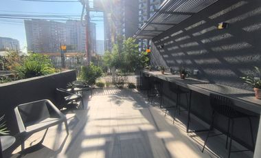 ARRIENDO DPTO 2 DORMITORIOS 2 BAÑOS + ESTAC + BOD PROMOCION / METRO MIRADOR