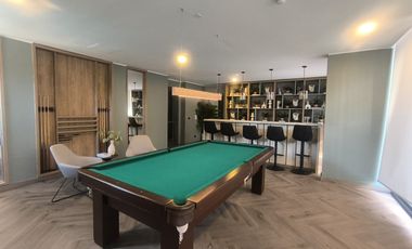 ARRIENDO DPTO 2 DORMITORIOS 2 BAÑOS + ESTAC + BOD PROMOCION / METRO MIRADOR