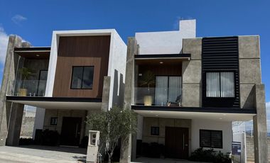 CASA RESIDENCIAL MINIMALISTA CON EQUIPAMIENTO EN PACHUCA A 5 MINUTOS DE ZONA PLATEADA