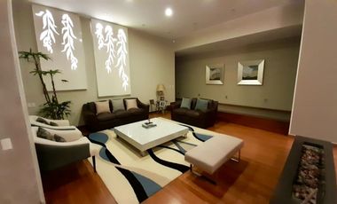 En ALQUILER, moderna casa con Piscina y finos acabados 🏡💙