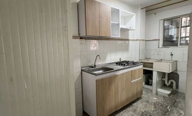 SE ALQUILA APARTAESTUDIO  EN EL BARRIO CHAPINERO