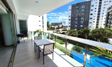 Condominio de Lujo tipo Lock-off, 4 Recámaras, 4 Baños!