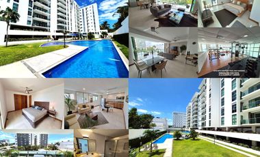 Condominio de Lujo tipo Lock-off, 4 Recámaras, 4 Baños!