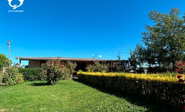 PARCELA 5000M2 Y CASA OPORTUNIDAD AUTOPISTA DEL SOL PUANGUE MELIPILLA