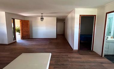 PARCELA 5000M2 Y CASA OPORTUNIDAD AUTOPISTA DEL SOL PUANGUE MELIPILLA