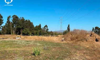 PARCELA 5000M2 Y CASA OPORTUNIDAD AUTOPISTA DEL SOL PUANGUE MELIPILLA