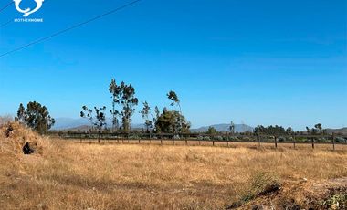 PARCELA 5000M2 Y CASA OPORTUNIDAD AUTOPISTA DEL SOL PUANGUE MELIPILLA