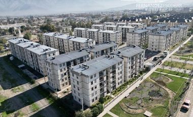 SAN FELIPE - ARRIENDA DEPTO 3D 2B 1E - COND. AIRES DEL VALLE