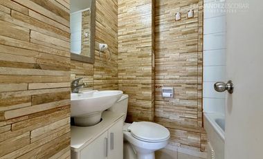 SAN FELIPE - ARRIENDA DEPTO 3D 2B 1E - COND. AIRES DEL VALLE