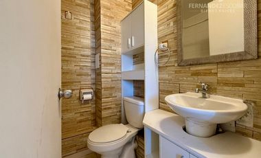 SAN FELIPE - ARRIENDA DEPTO 3D 2B 1E - COND. AIRES DEL VALLE