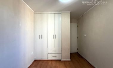 SAN FELIPE - ARRIENDA DEPTO 3D 2B 1E - COND. AIRES DEL VALLE