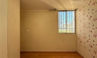 SAN FELIPE - ARRIENDA DEPTO 3D 2B 1E - COND. AIRES DEL VALLE