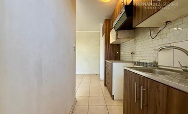 SAN FELIPE - ARRIENDA DEPTO 3D 2B 1E - COND. AIRES DEL VALLE